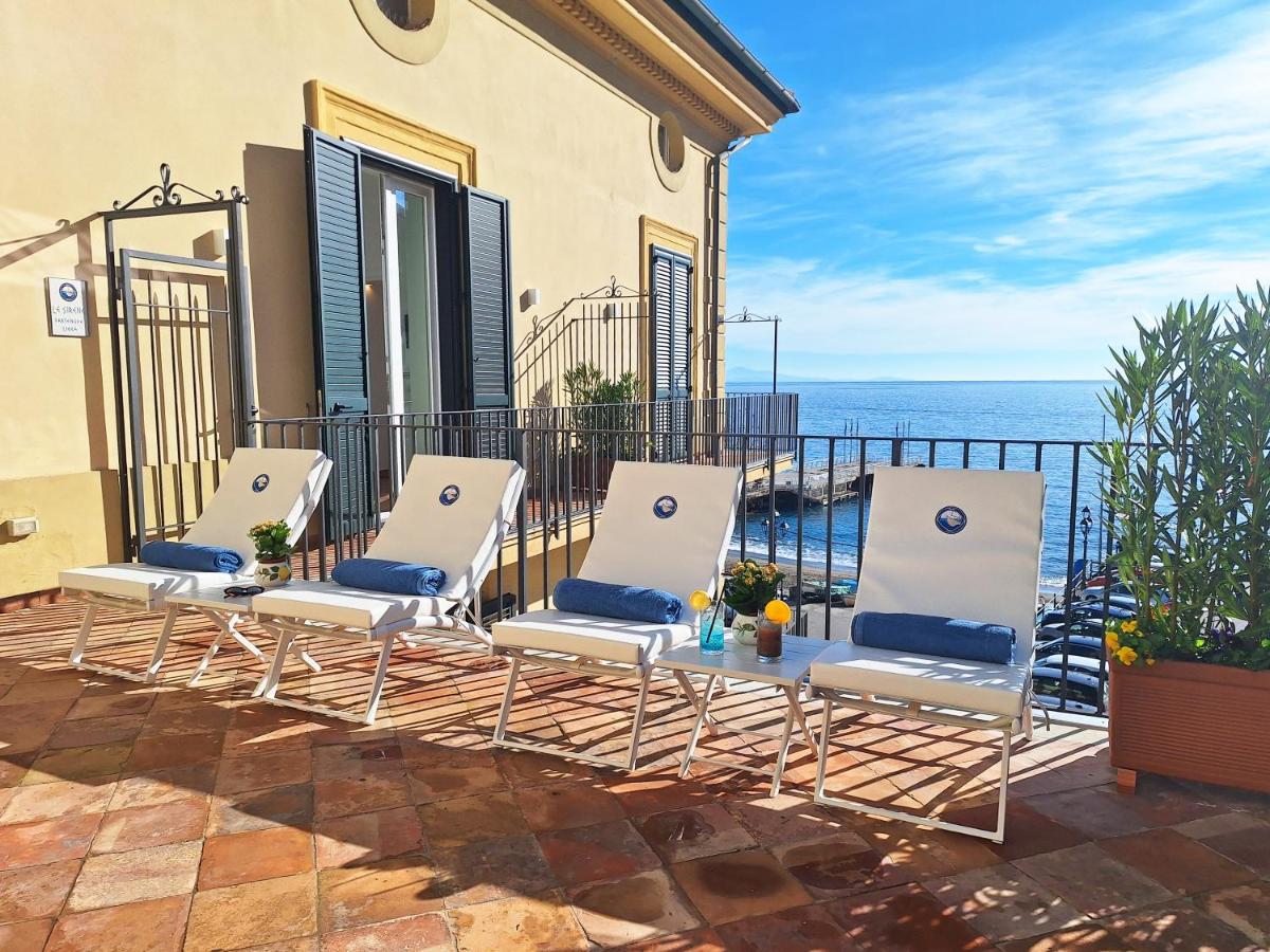 Odisseo Apartments - Chambres d'hôtes Minori