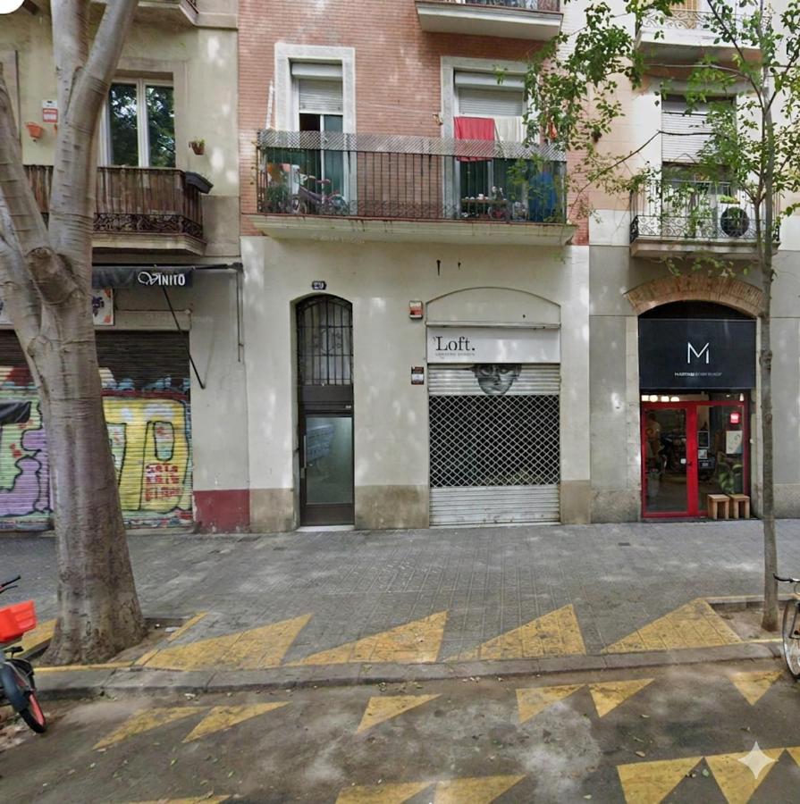 2537 - AB Sant Antoni Studio - B&B Barcelona