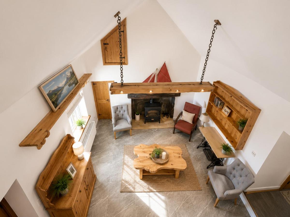 Peaceful Connemara Cottage Retreat near the Coast - Chambres d'hôtes Knock