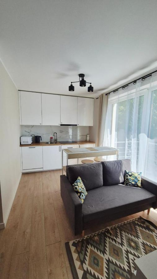 Apartament na Wzgórzu 1 Z Balkonem - Ferienwohnung Bochnia