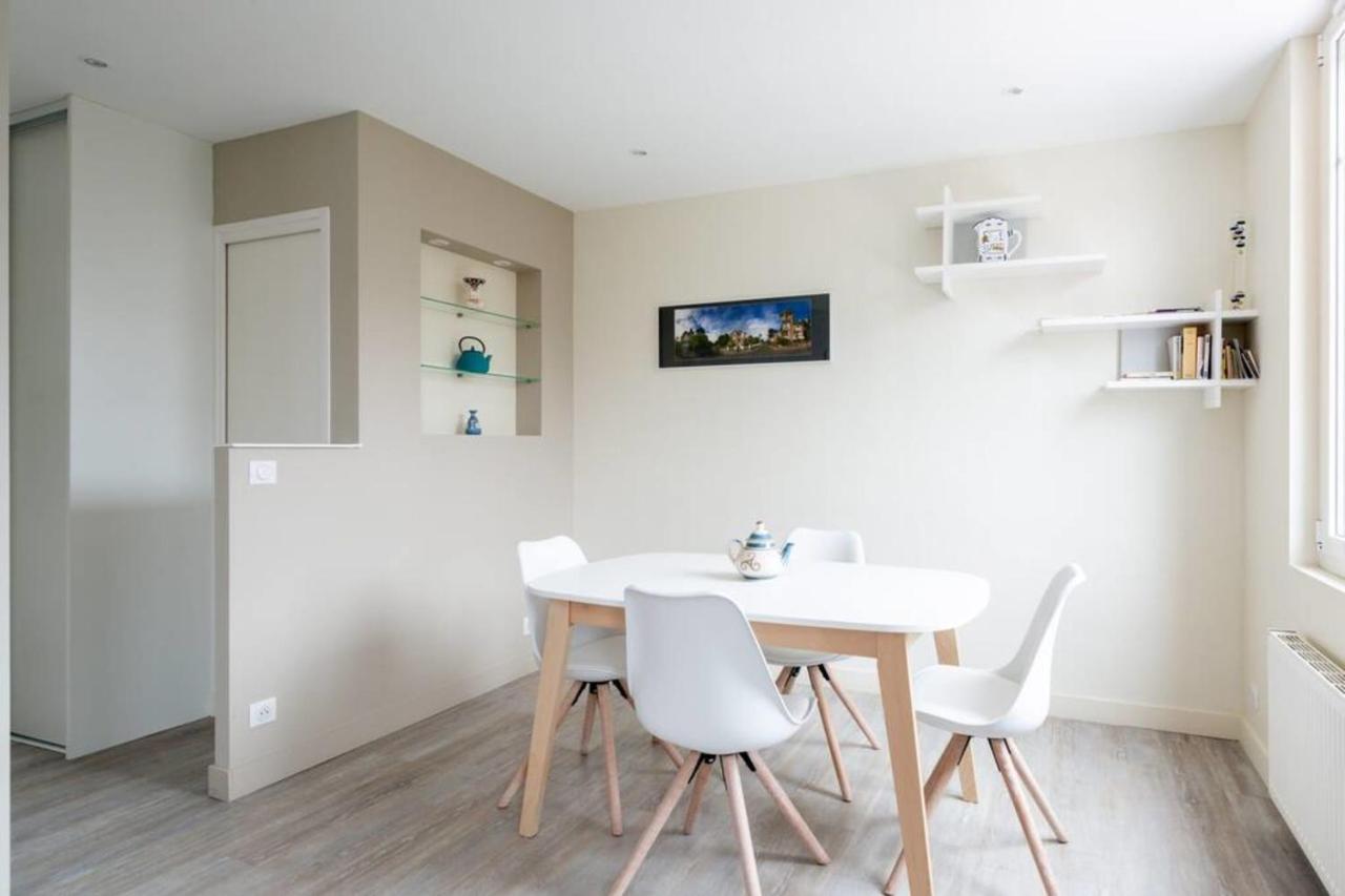 Great Apt Near The Beach Pornichet - Bed and Breakfast Pornichet