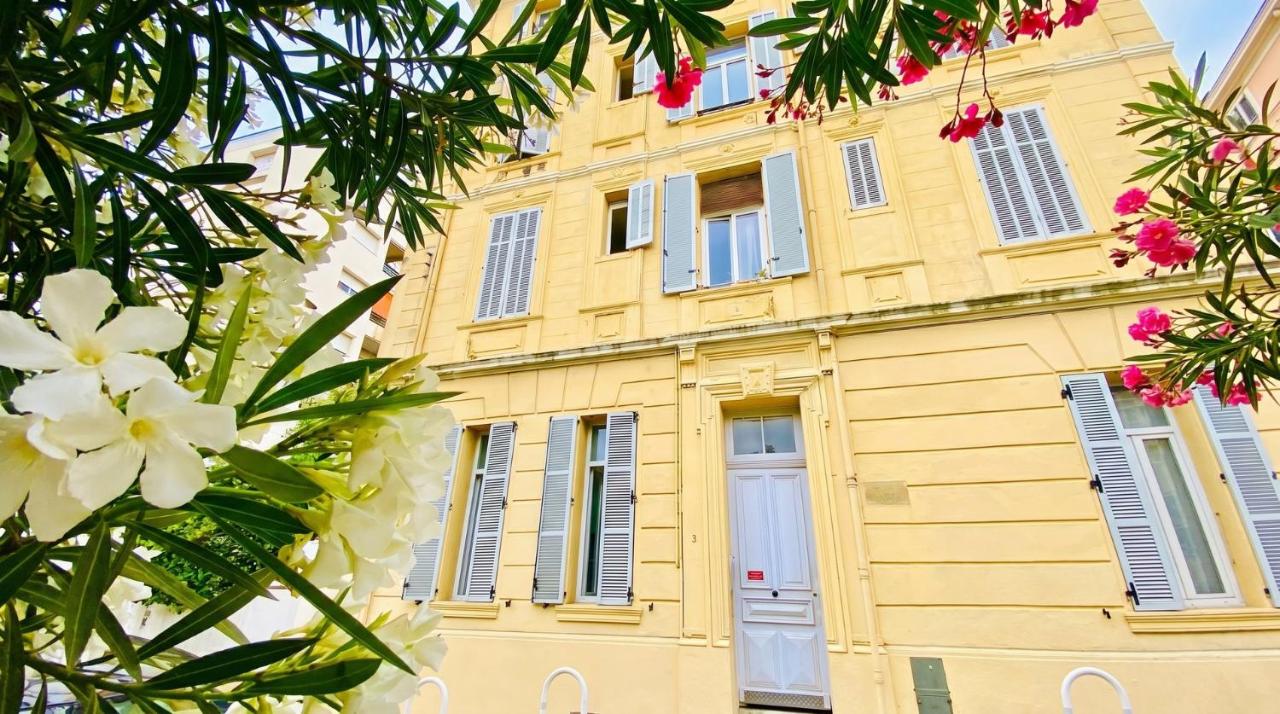 Diva du Festival - Parking privé - Clim partout - 12 mn à pied Palais & plages - Chambres d'hôtes Cannes
