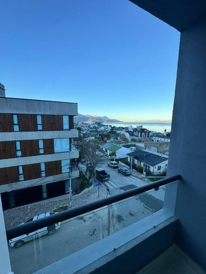 Moderno Depto Con vista en Centro 3E - Ferienwohnung Ushuaia