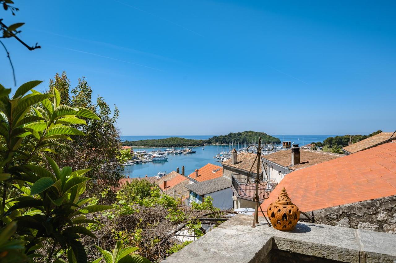 Harbour View Terrace Vrsar - B&B Orsera