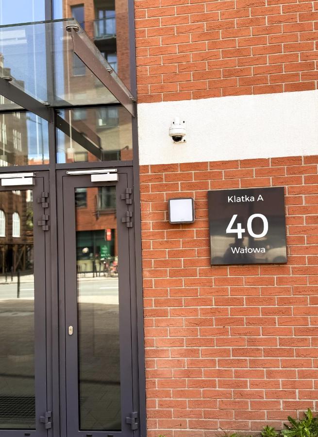 Prinz Point Apartment, 40 Wałowa Street, Gdańsk - Chambres d'hôtes Gdańsk