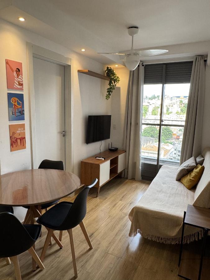 Apartamento moderno e equipado, 2 Quartos com ar, região central, VLT na porta, perto da Rodoviaria e Aeroporto SDU - Ferienwohnung Rio de Janeiro