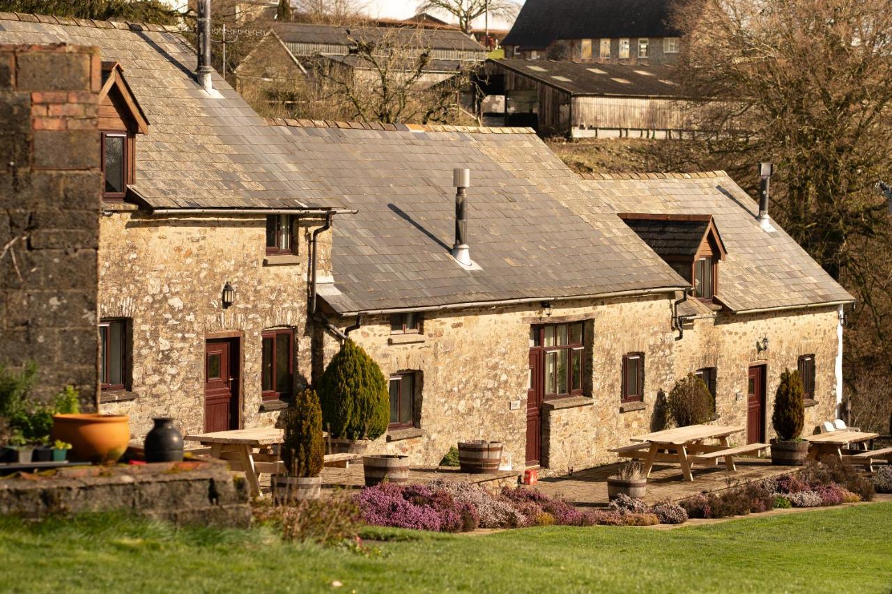 West Hollowcombe Farm - B&B Dulverton
