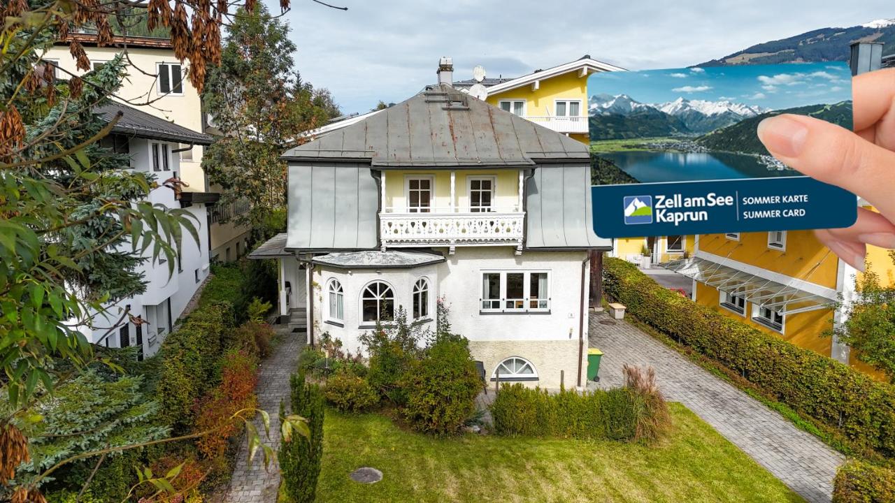 Chalet Skilift - Lake View by All in One Apartments incl SUMMER CARD - Chambres d'hôtes Zell am See