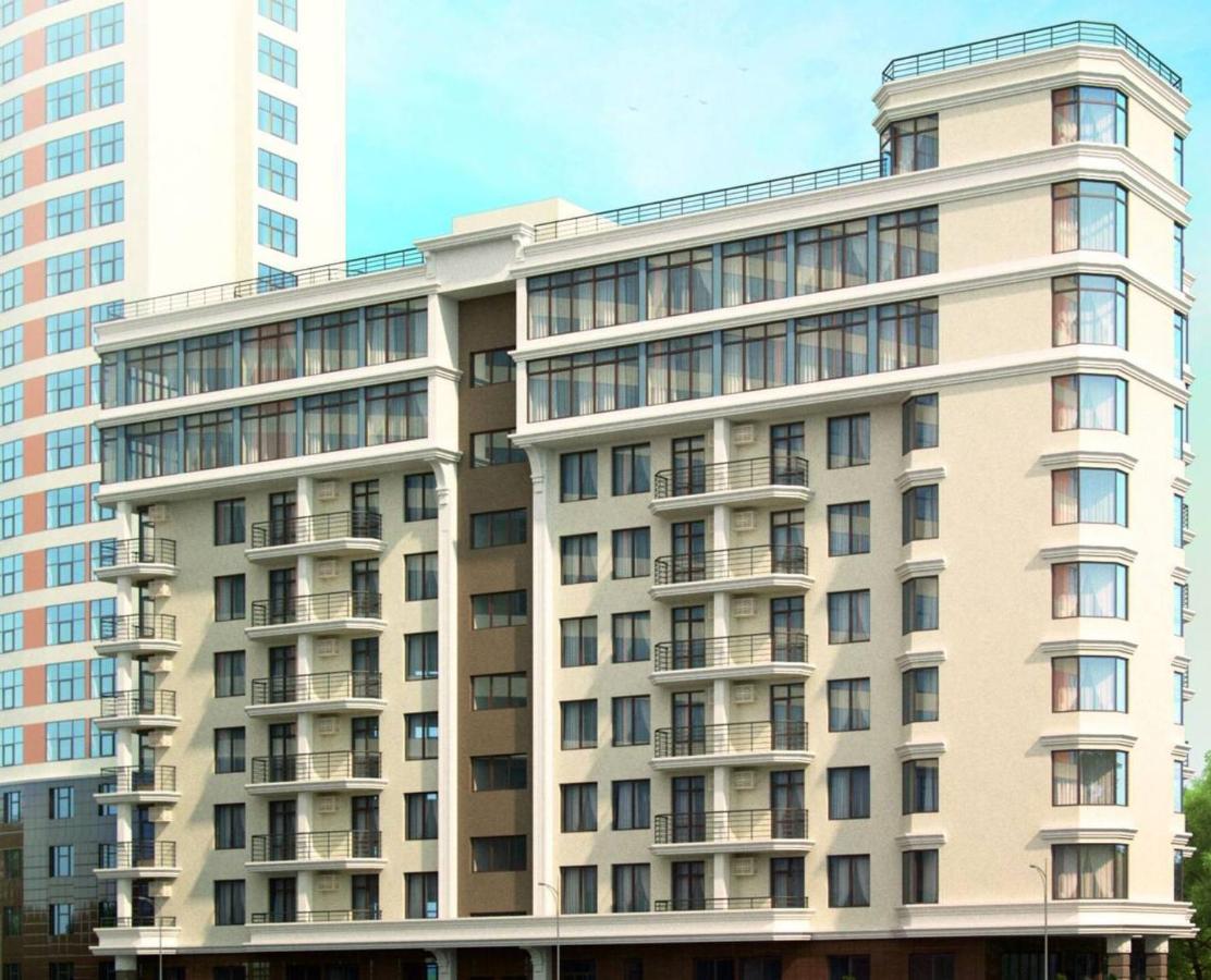 ЖК Монблан 63 - B&B Odessa
