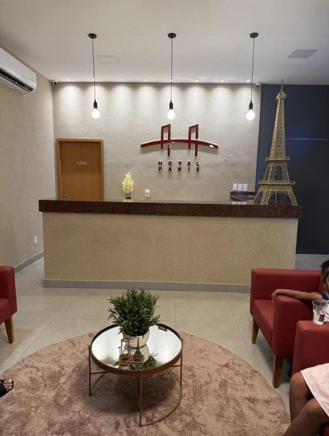 Hotel Paris - Bed and Breakfast Balsas