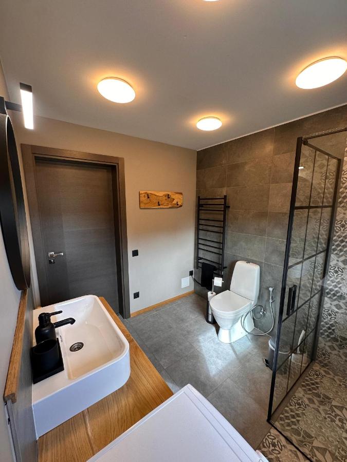 Jūrmalciema Pērle AMBER - Chambres d'hôtes Jūrmalciems