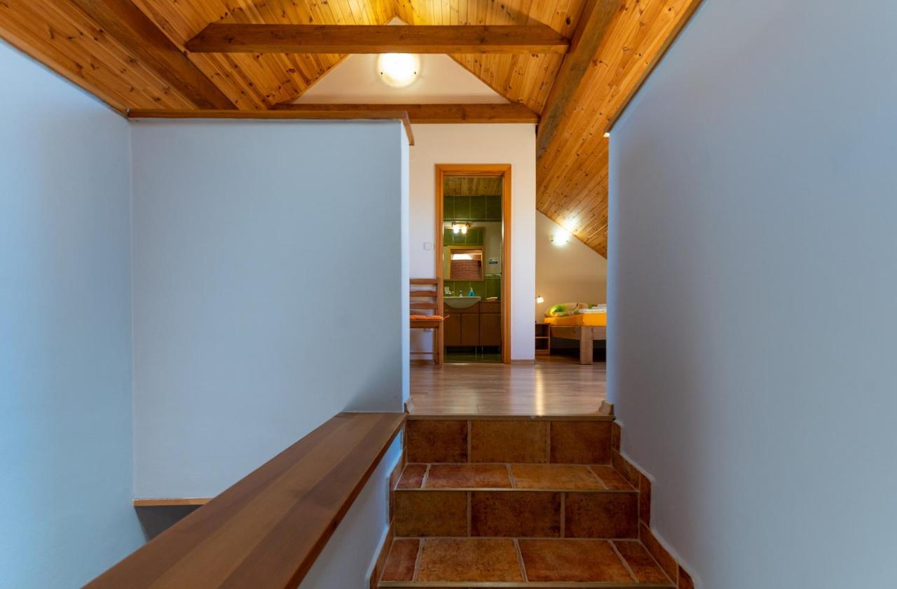 Appartamento con Vista Giardino