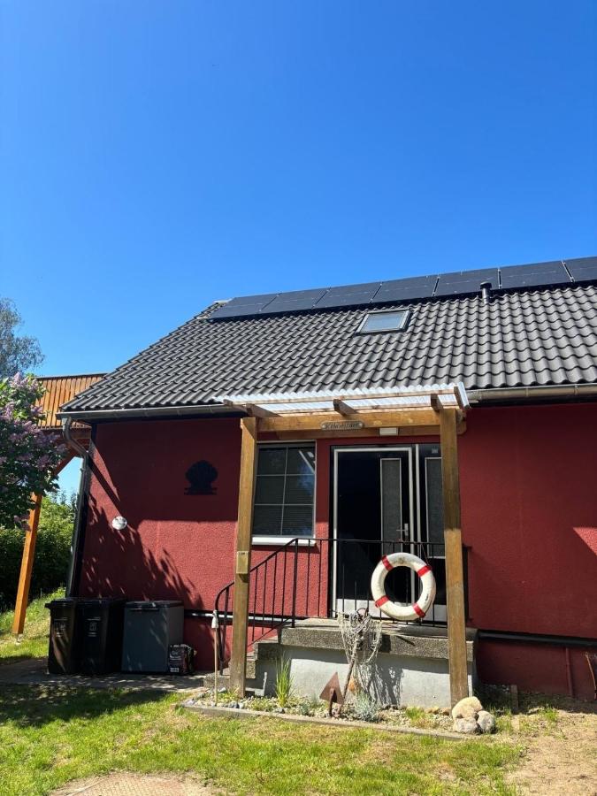 Ferienwohnung Herzmuschel Hertha Mönchgut Alt Reddevitz - Ferienwohnung Mariendorf