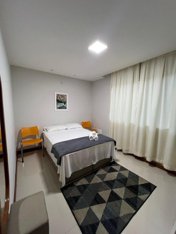Apartamento amplo João VI - Ferienwohnung Muriaé