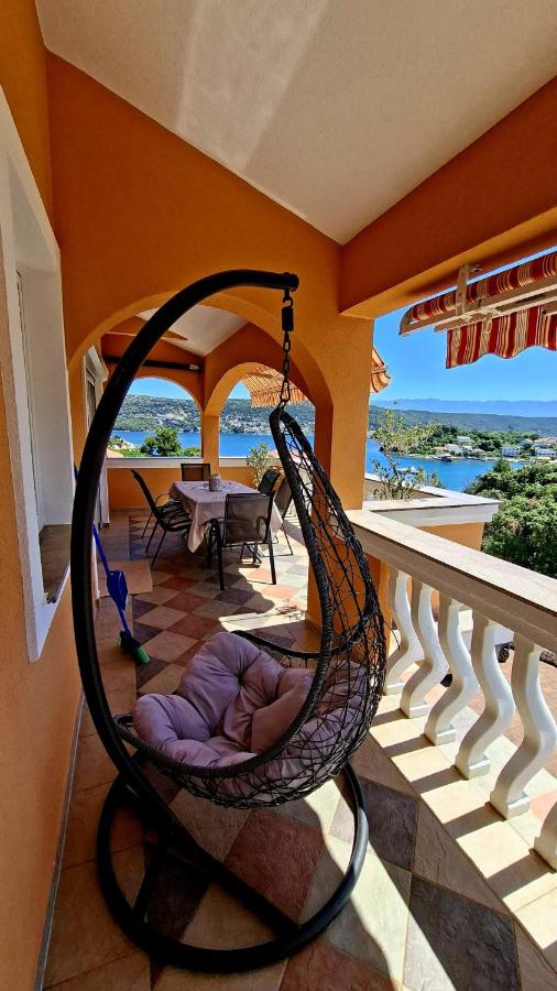 Apartment mit Meerblick