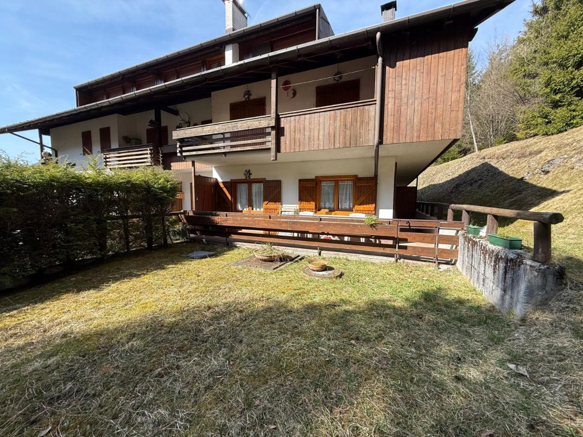 Cimabosco - 4 People - 2 Bedrooms - Dolomites - B&B Cima Gogna
