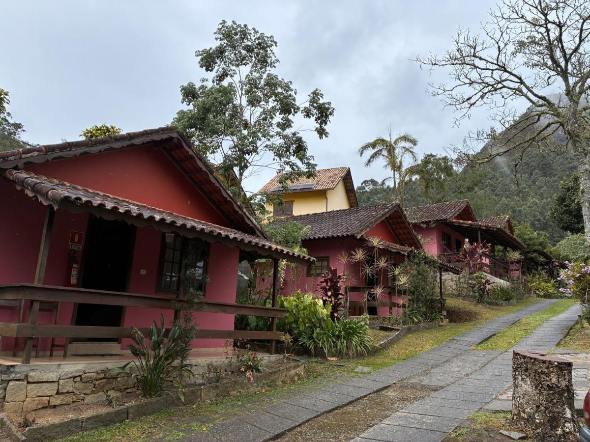 Alta Colina Chalés - B&B Nova Friburgo