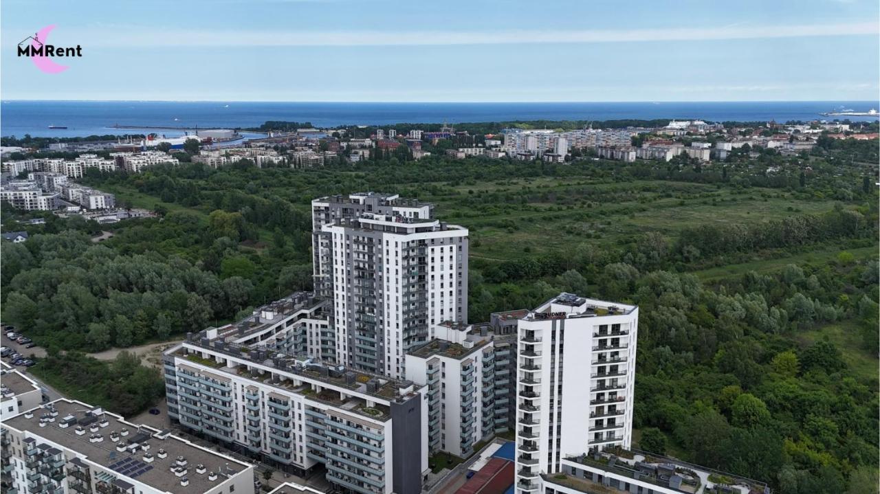 MMRent Green Lady Apartment - Ferienwohnung Danzig