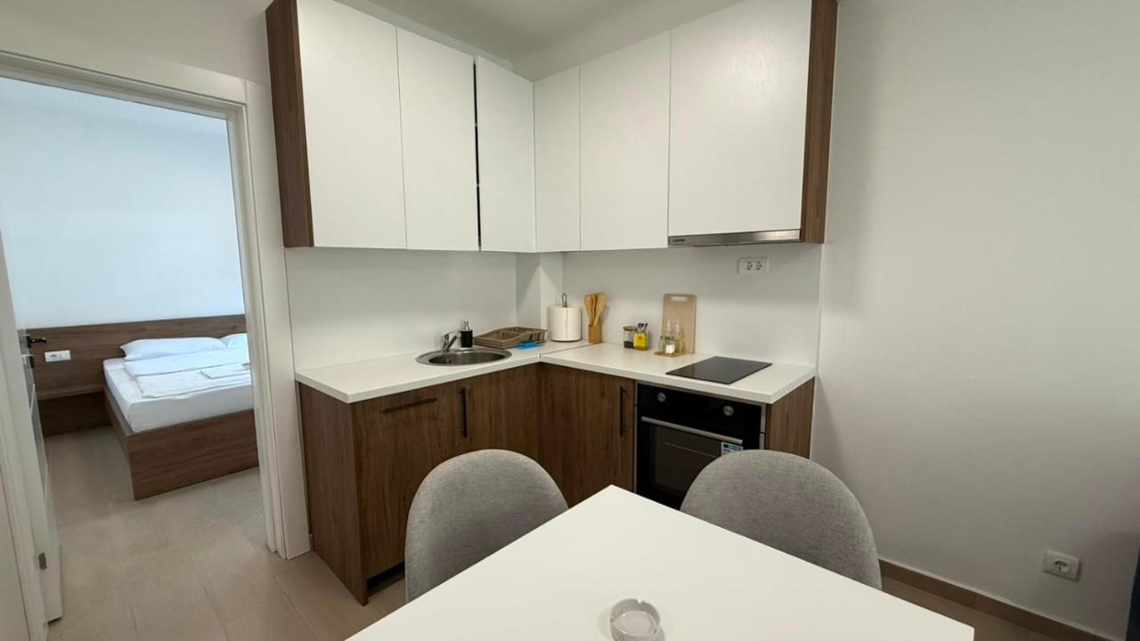 Apartment mit 1 Schlafzimmer