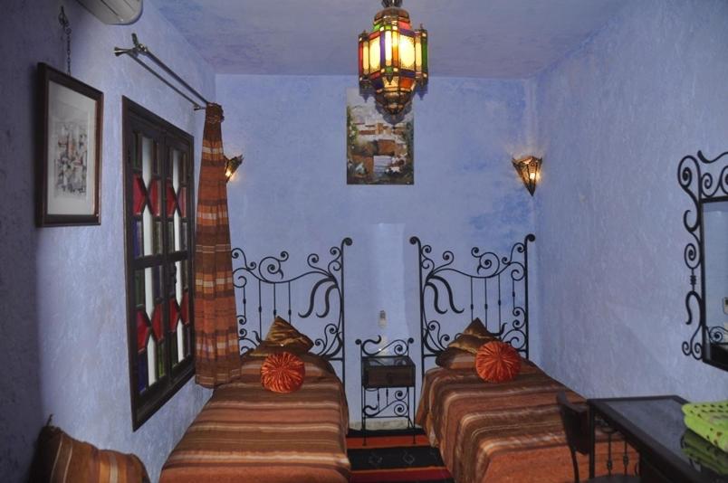 Habitación Triple Estándar 