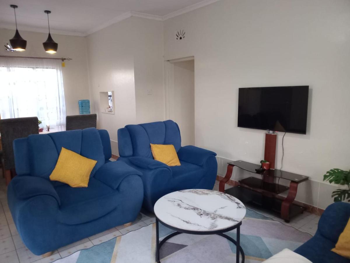 Serian Homes - Ferienwohnung Eldoret