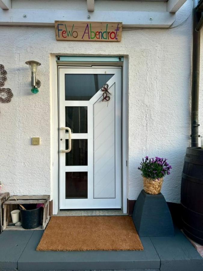 Ferienwohnung Abendrot Lindenfels - Bed and Breakfast Lindenfels