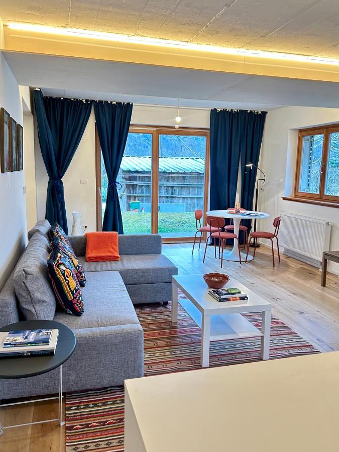 Cozy Modern Holiday Apartment in Radovna - B&B Mojstrana