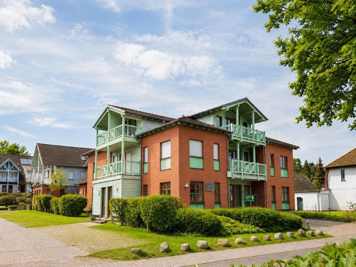Zeesenhaus 6 - Ferienwohnung Sellin