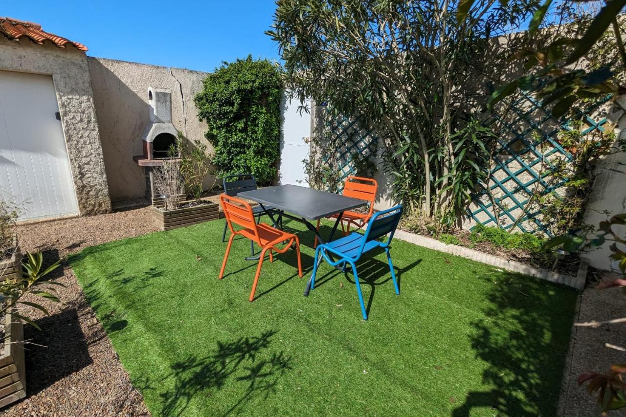 Logement confortable proche Mer avec Climatisation - Chambres d'hôtes La Tranche-sur-Mer