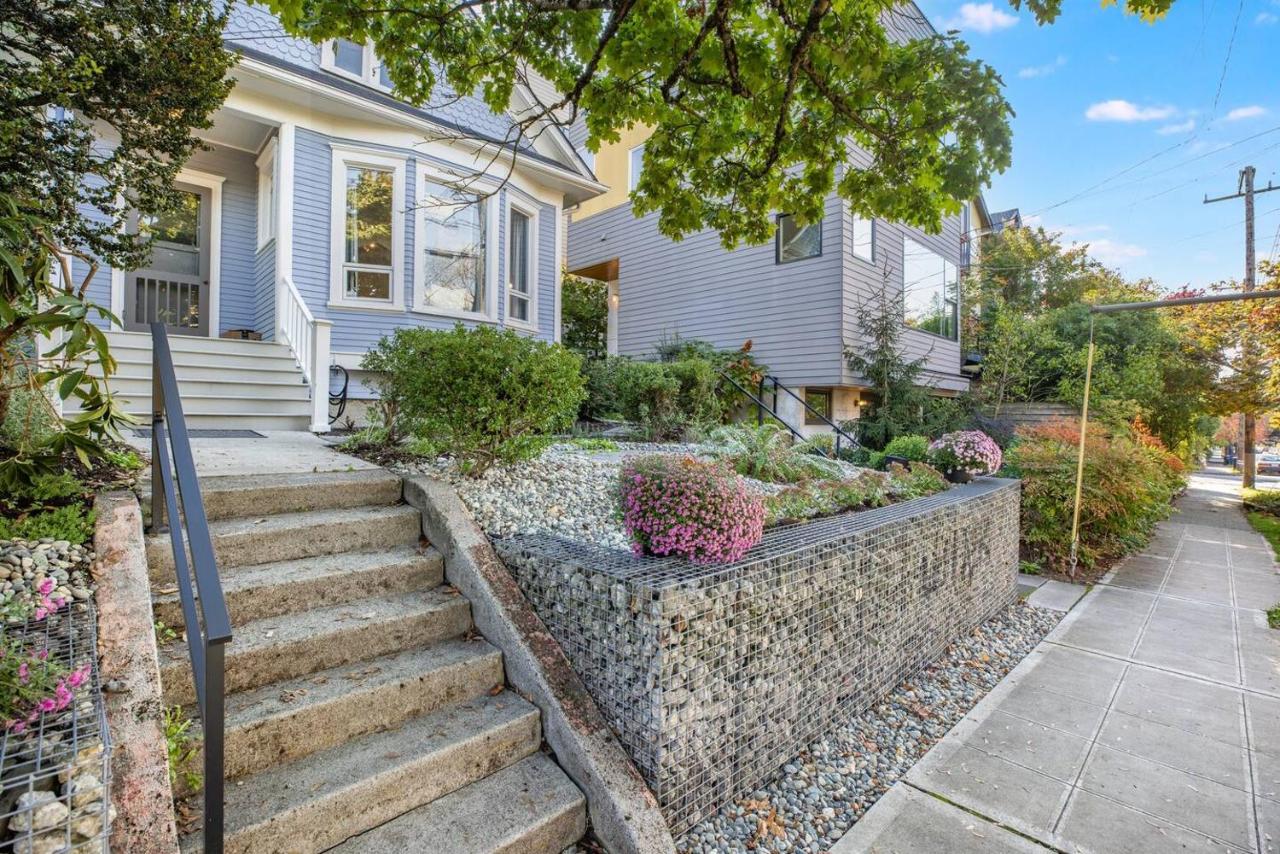 Cozy Bungalow in Capitol Hill - Bed and Breakfast Seattle
