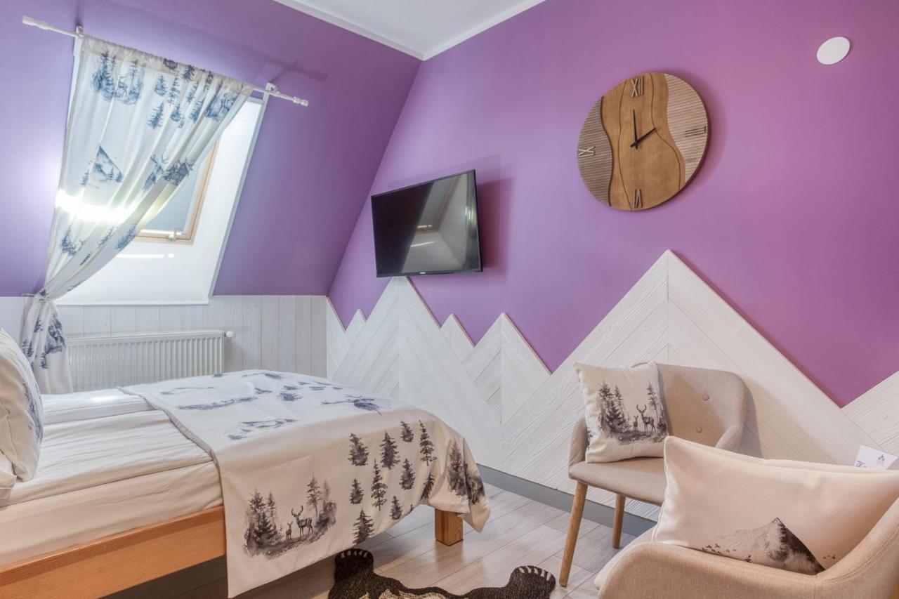 Small Double Room