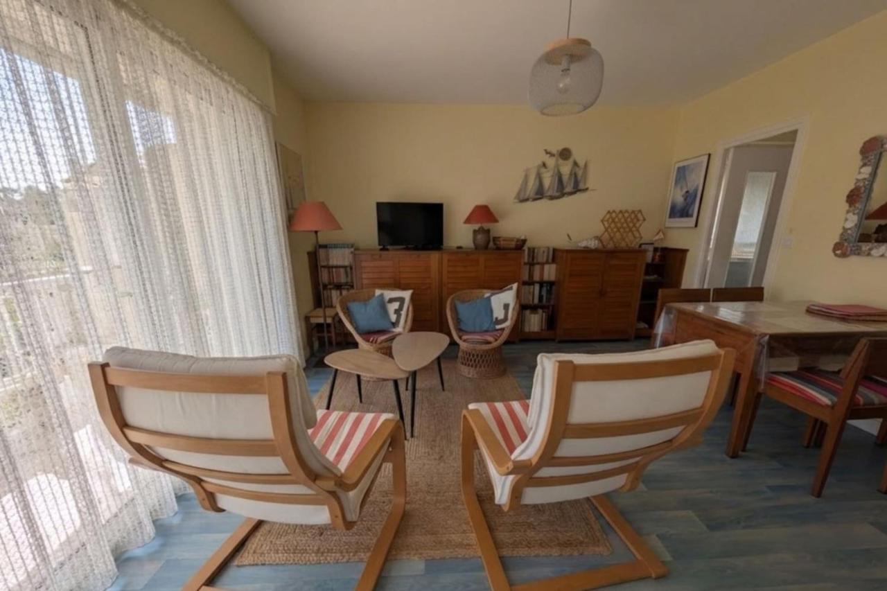 Appartement Duo Chaleureux et proche de la mer - Chambres d'hôtes Les Sables d'Olonne