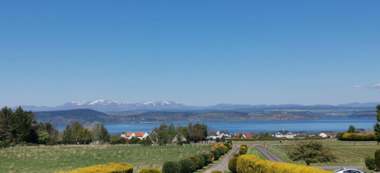 The Suite at Beau Rivage - Bed and Breakfast Inverness