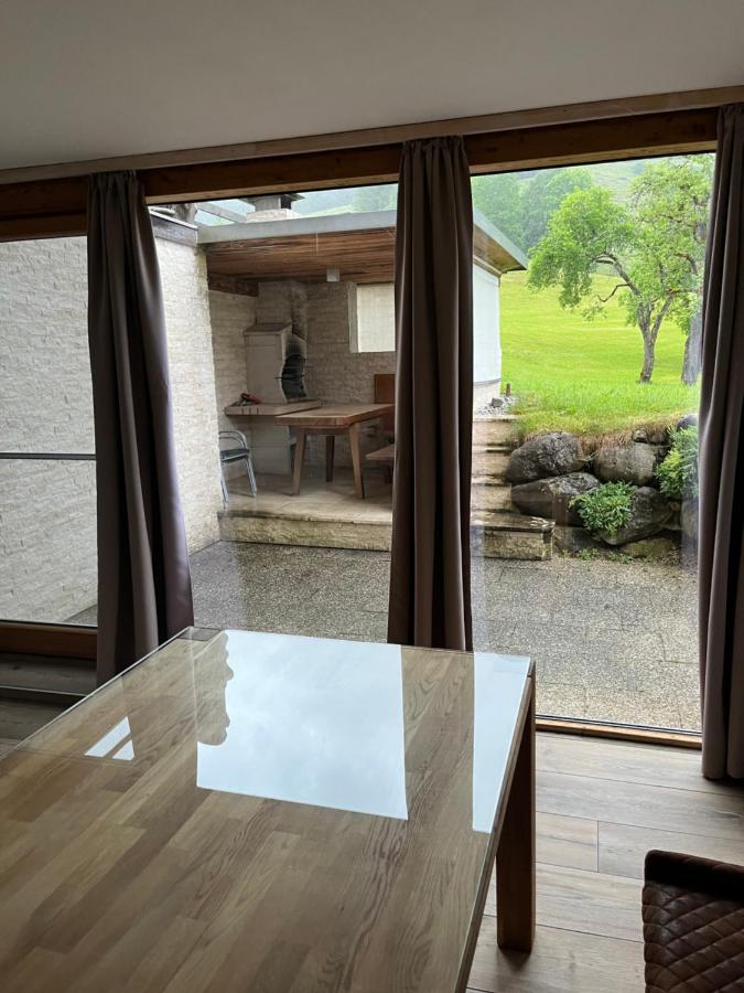 Mayrberg mit Terasse - B&B Lofer