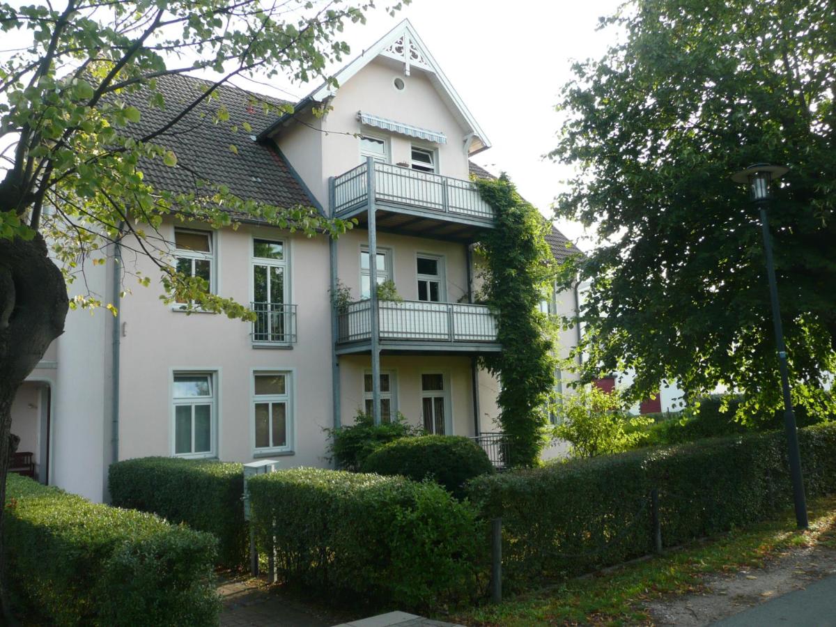 B&B Ostseebad Kühlungsborn - Ferienwohnung Am Molli Nr. 2 - Bed and Breakfast Ostseebad Kühlungsborn