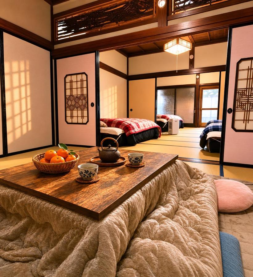 Guesthouse今井邸 - Ferienwohnung Tonami