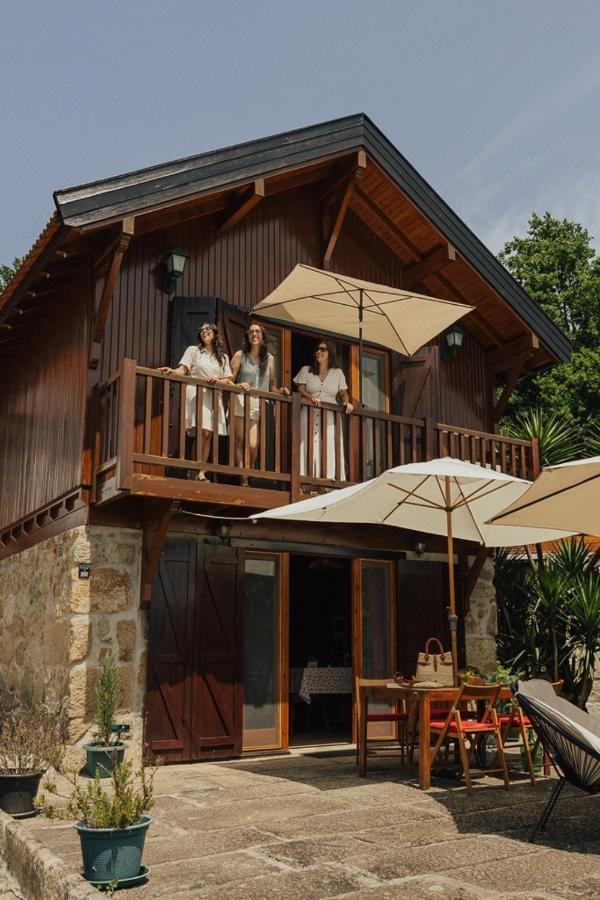 Quinta da Salvadoira - B&B Baiões