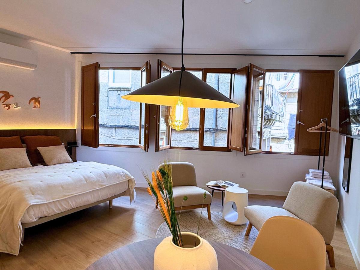 YourHouse O Foxo - Bed and Breakfast Allariz