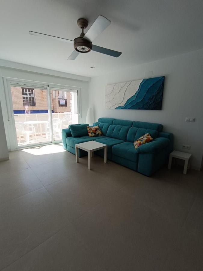 Apartamento al lado de la playa - B&B San José