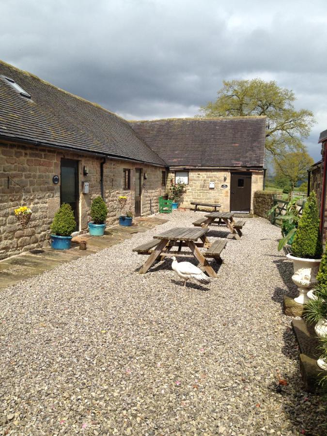 The Gate House Barn - Ferienwohnung