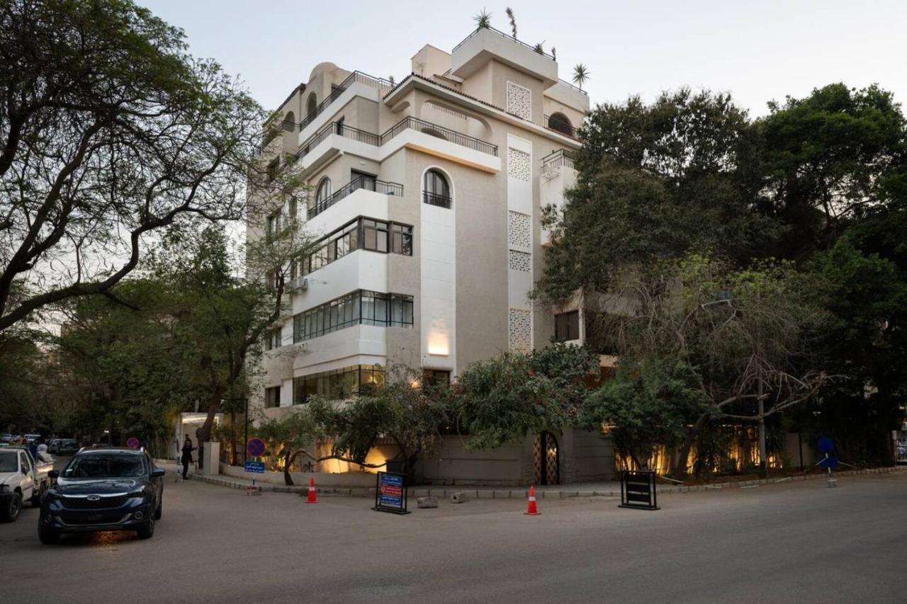 Limited time offer at Bait Aseel by Spacey in Maadi #90 - Chambres d'hôtes Le Caire