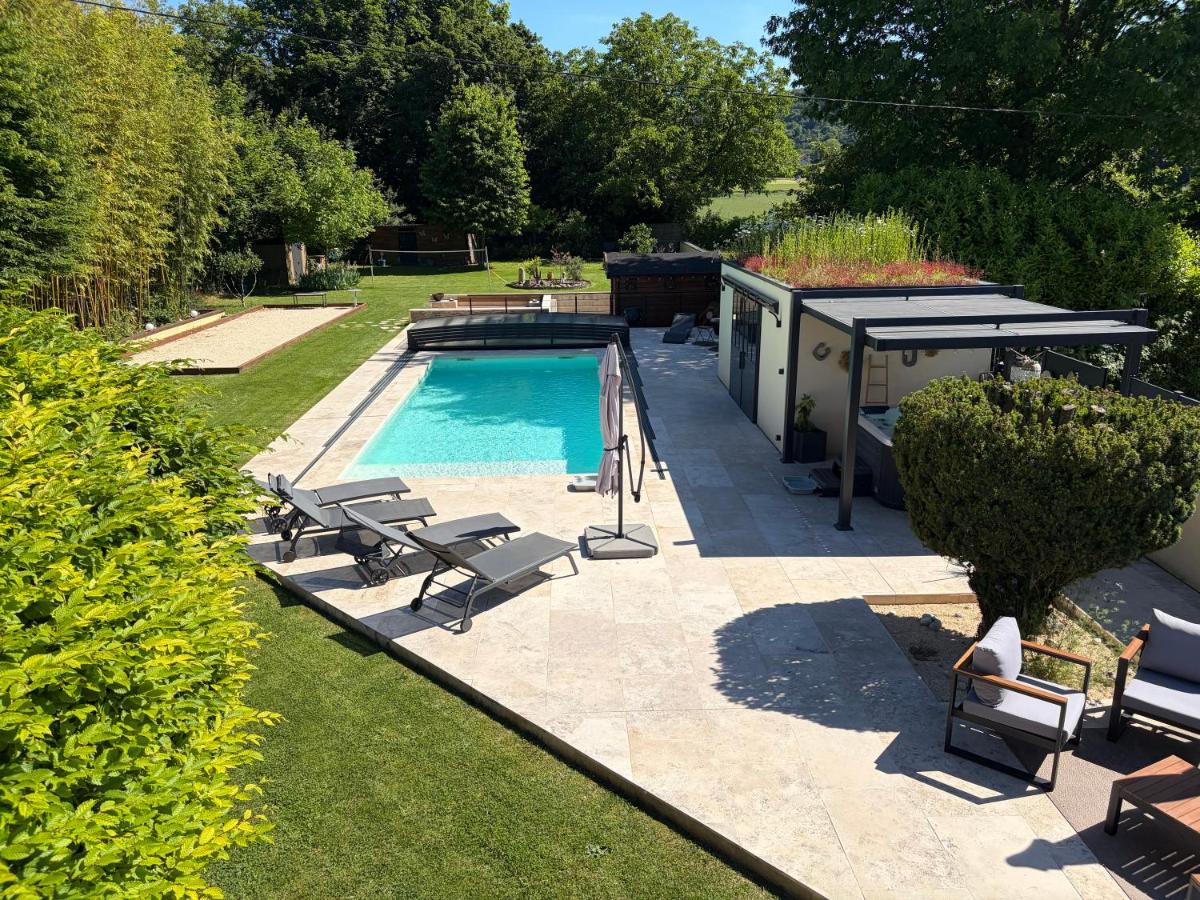 Le p'tit clos de Choz (1 ou 2 chambres) - Ferienwohnung Chozeau