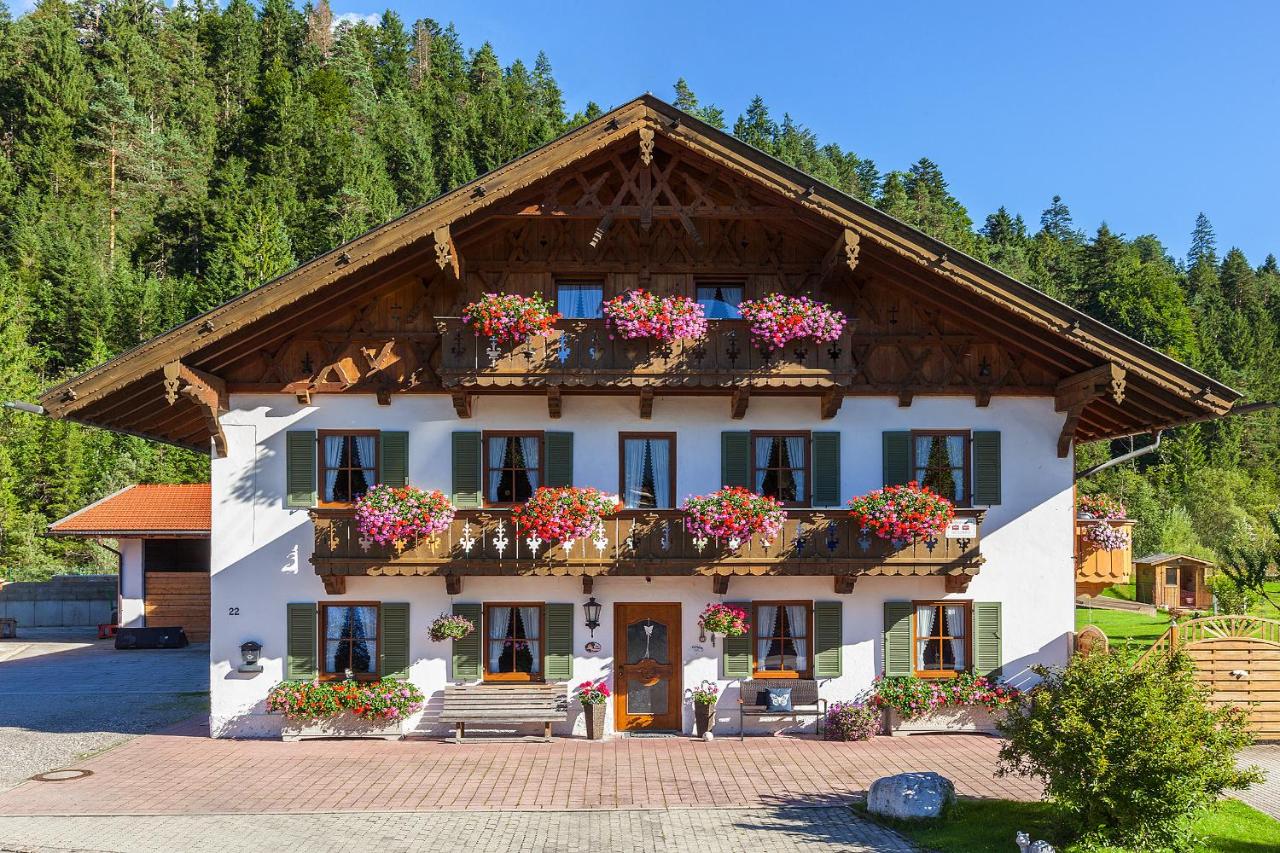 Gästehaus Simon - Ferienwohnung