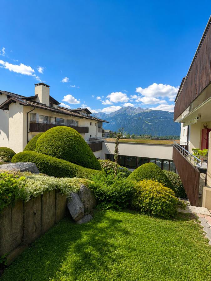 Alpen Apartment I Laax I Ski I See I Familie I Gratis Parkplatz - Chambres d'hôtes Laax
