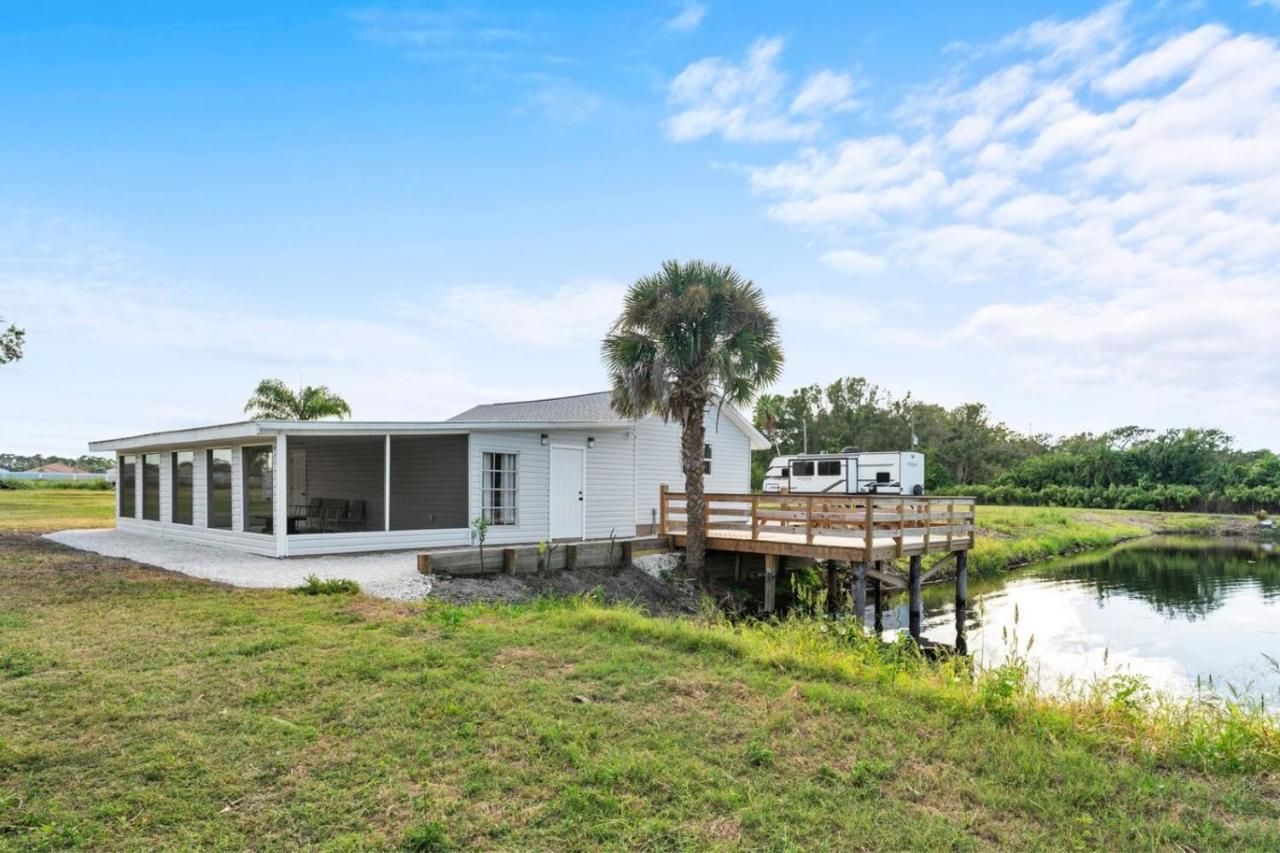 Manasota Key Beach Sleeps 10 - B&B Englewood