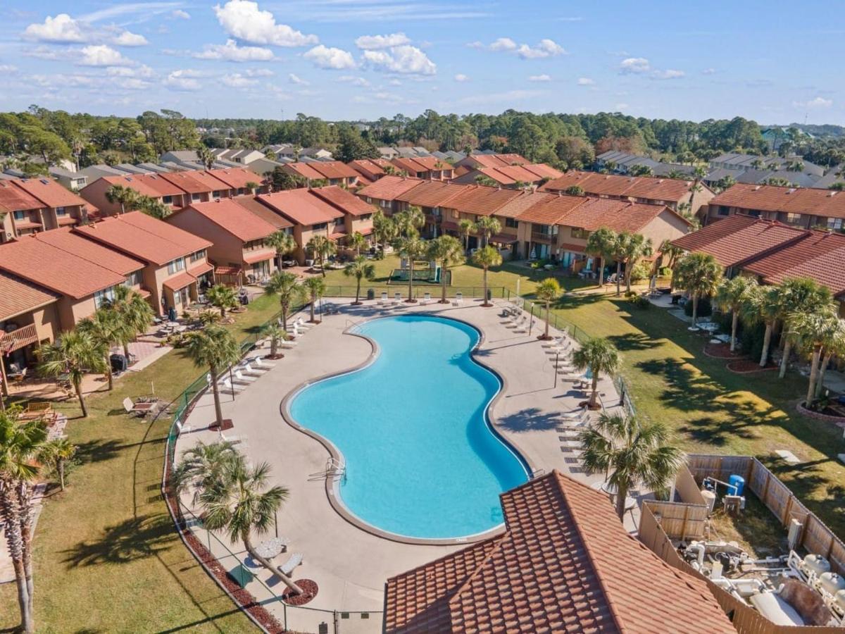 Villa Tranquilla at Gulf Highlands #161 by InJoy Vacations - B&B Panama City Beach