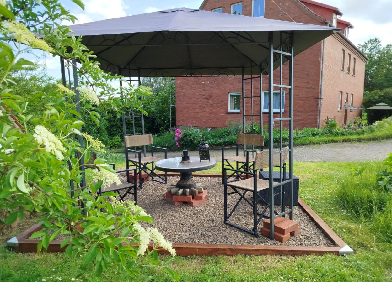 Ferienwohnung am Ellerbach - Ferienwohnung Hessisch Oldendorf