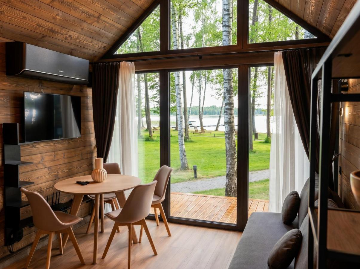 Beržų oazės spa - B&B Molėtai
