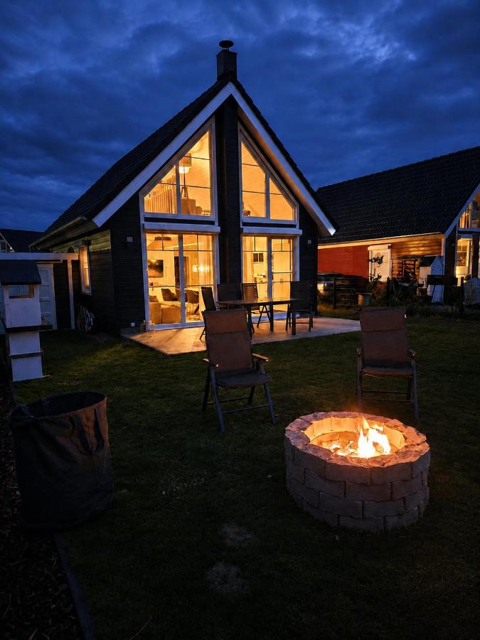 The Haven Ferienhaus - B&B Wandlitz
