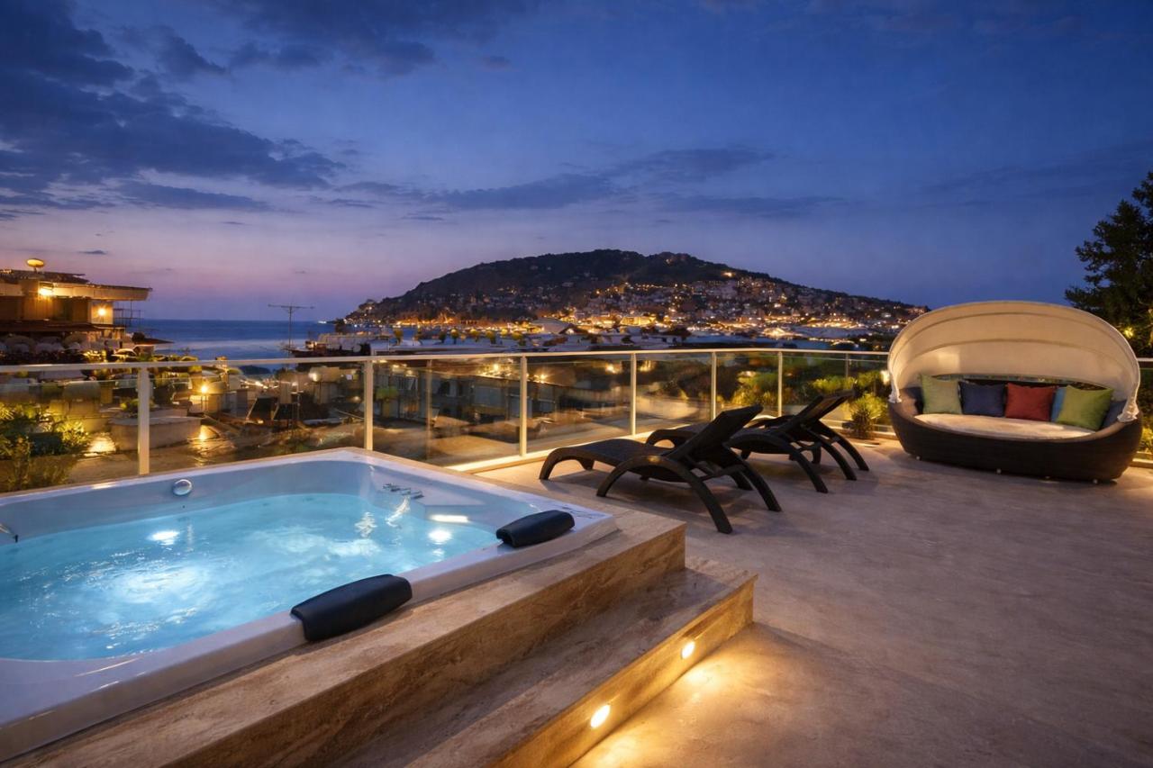 Comfortable Luxury Holiday Home - B&B Alanya